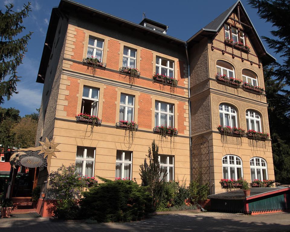 Anno 1900 Hotel Babelsberg Potsdam Exterior photo