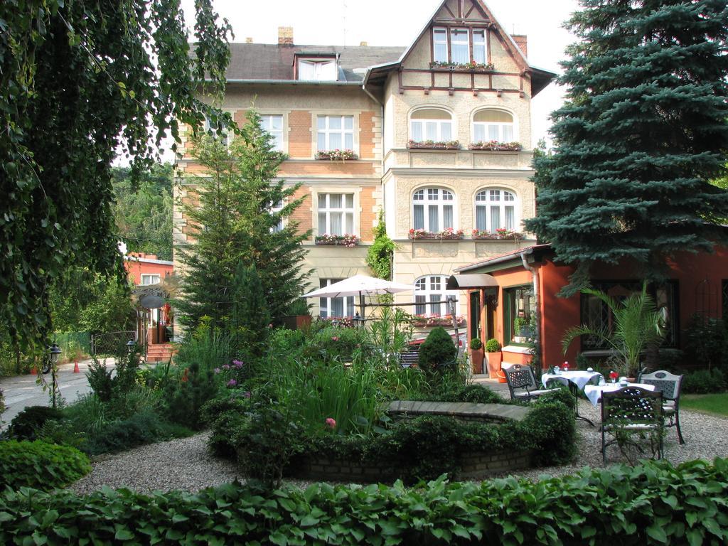 Anno 1900 Hotel Babelsberg Potsdam Exterior photo